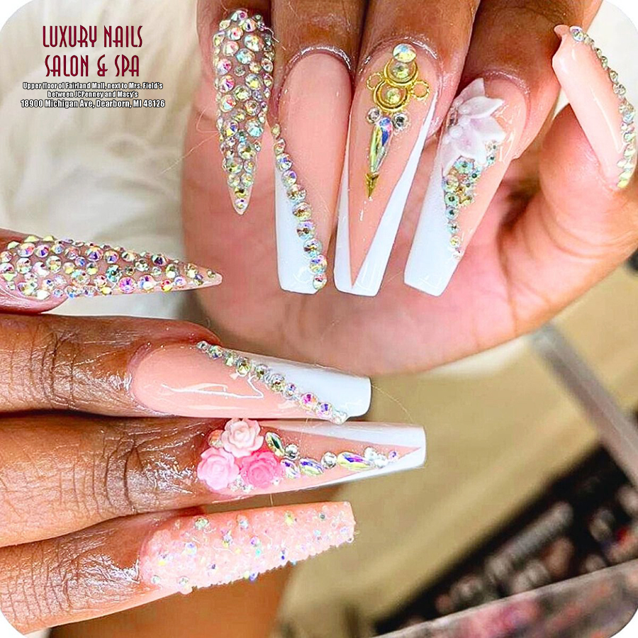 Nails Collection at Luxury Nails & Spa